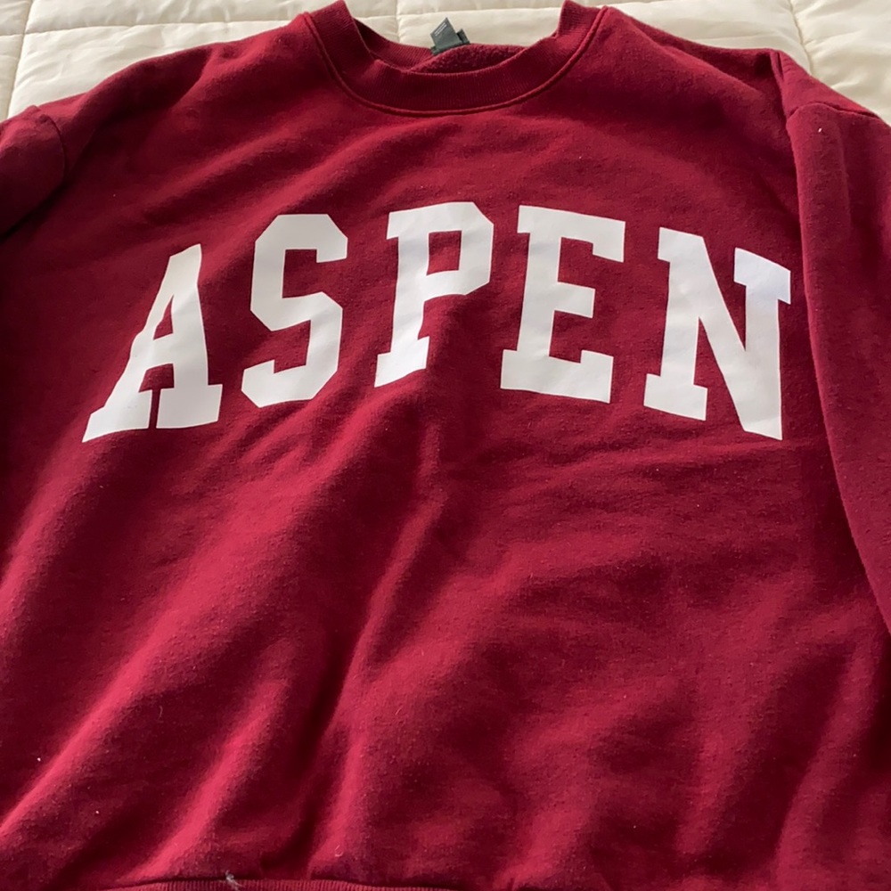 Aspen sweater